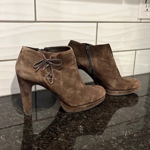 Bandolino booties